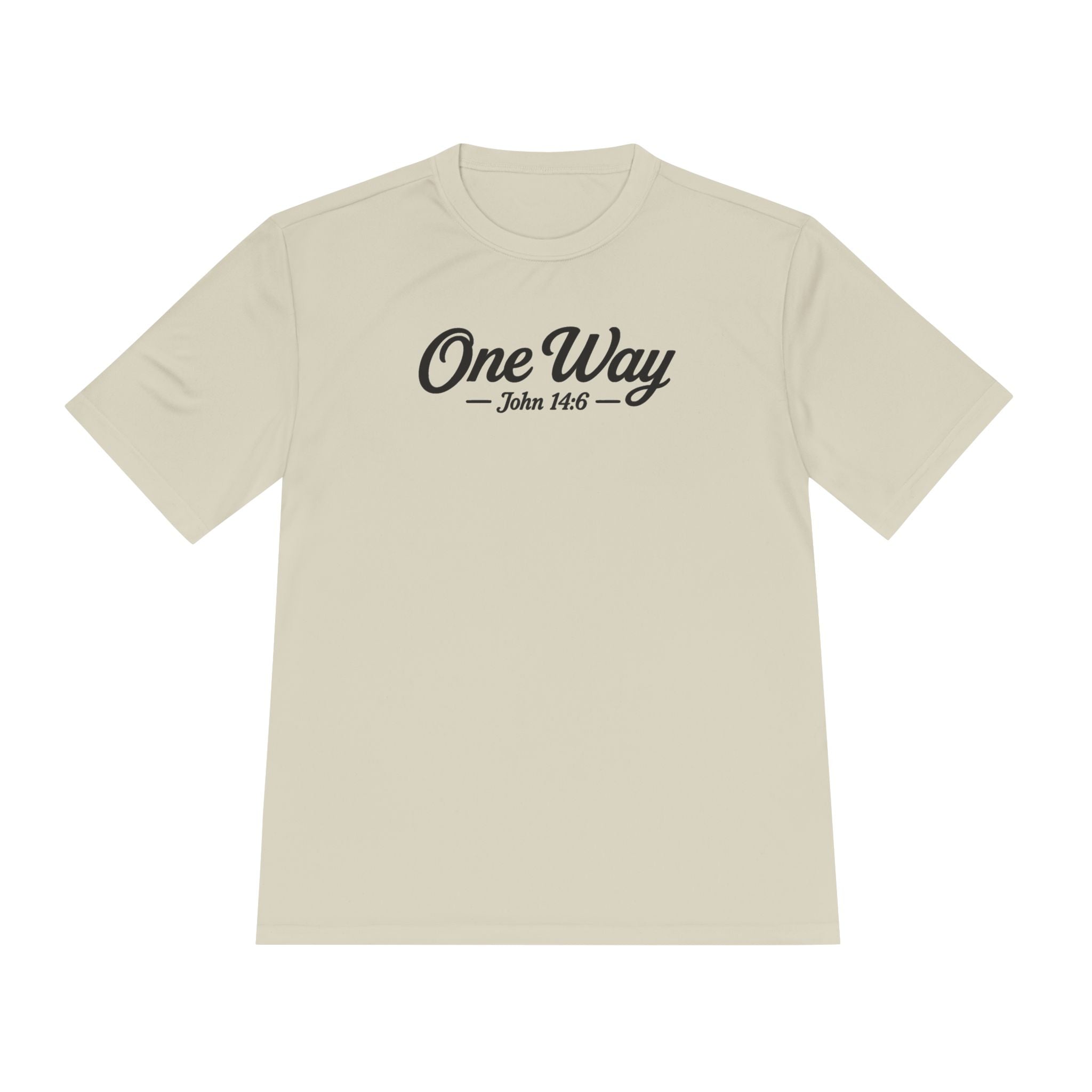 Dri-Fit - Fitness - One Way John 14:6
