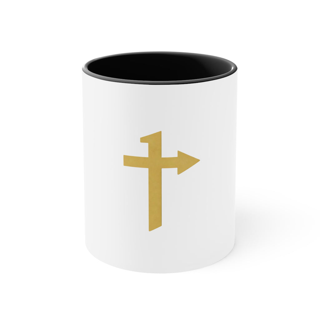 Coffee Mug — One Way