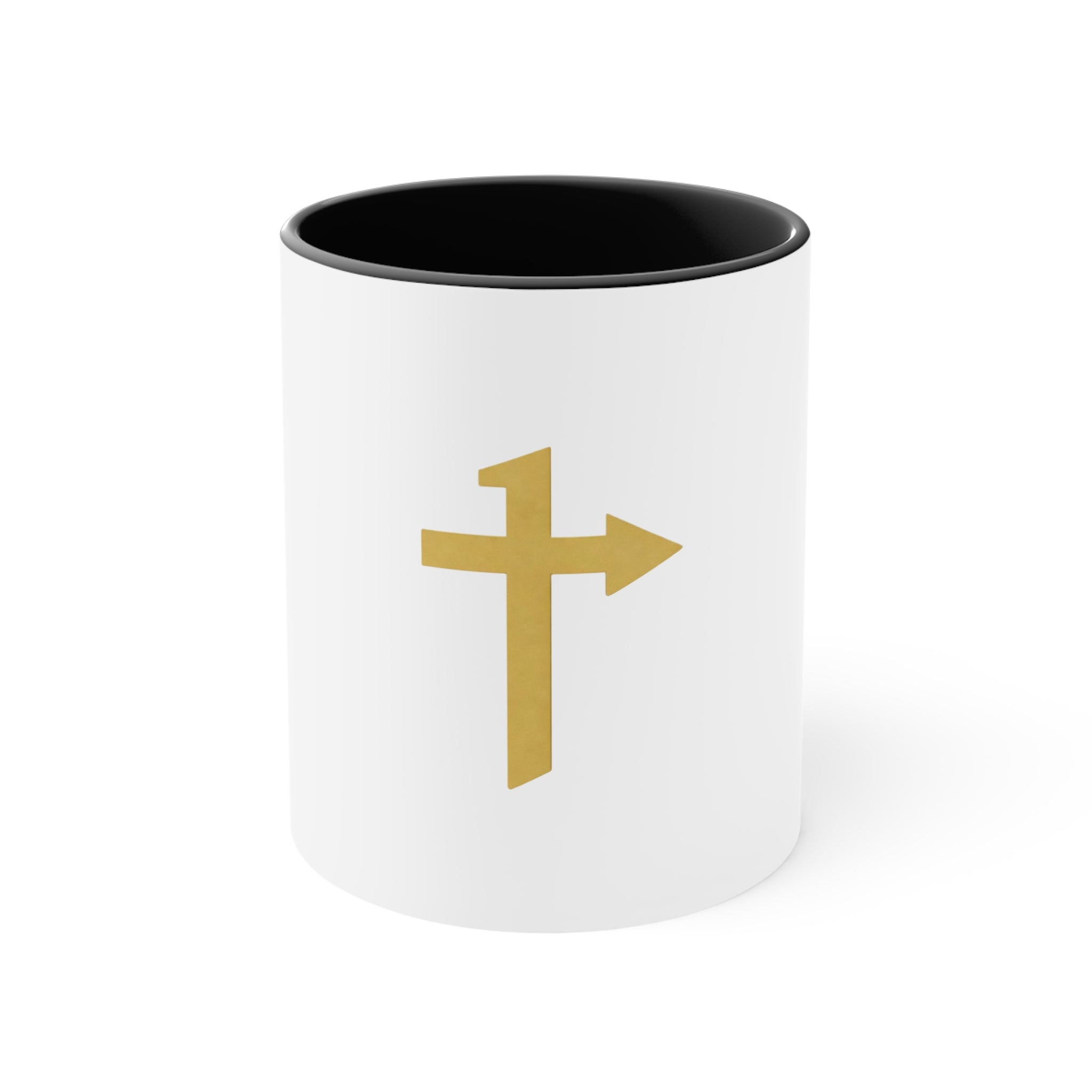 Coffee Mug — One Way