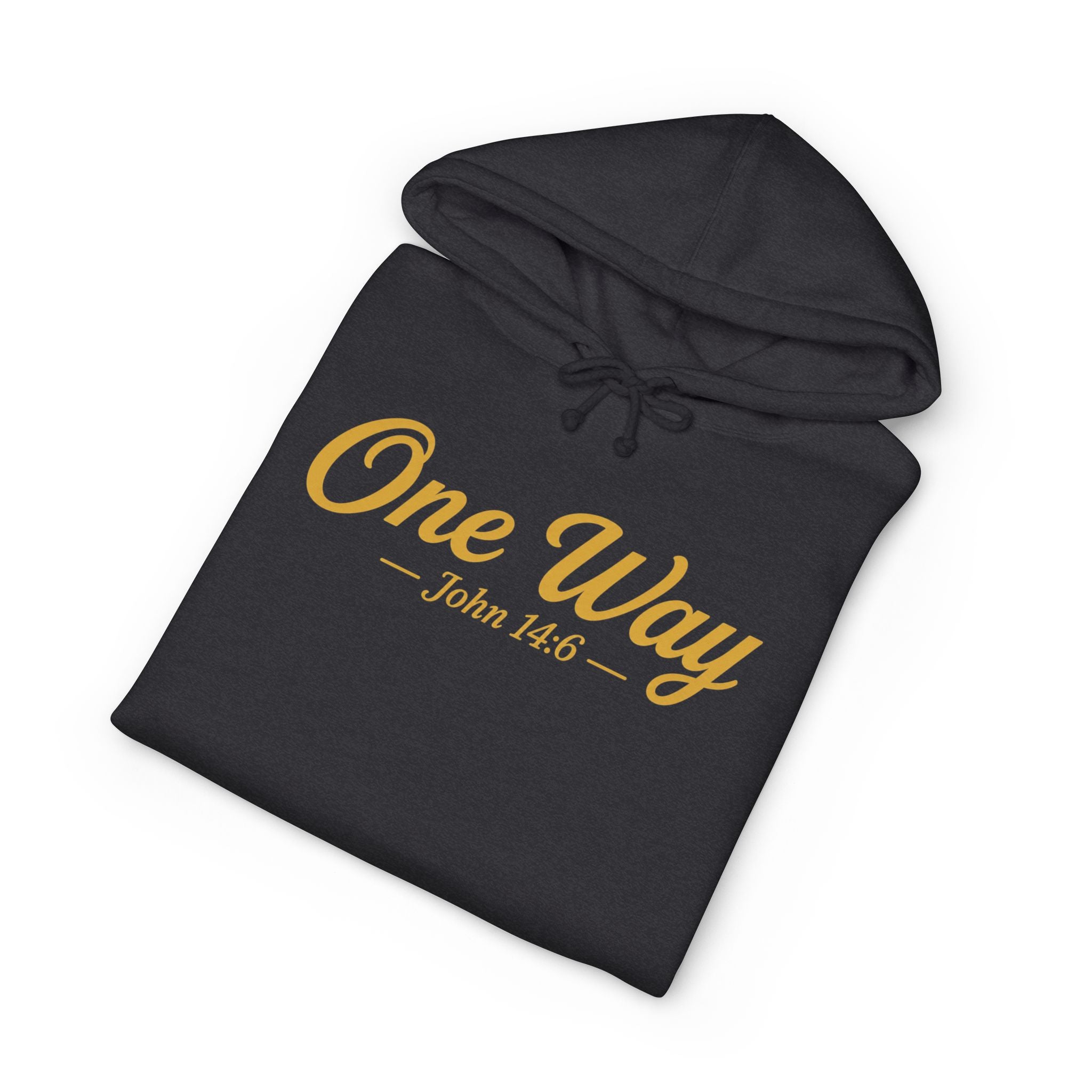 Heavy ITC Sweatshirt - One Way Lifestyle