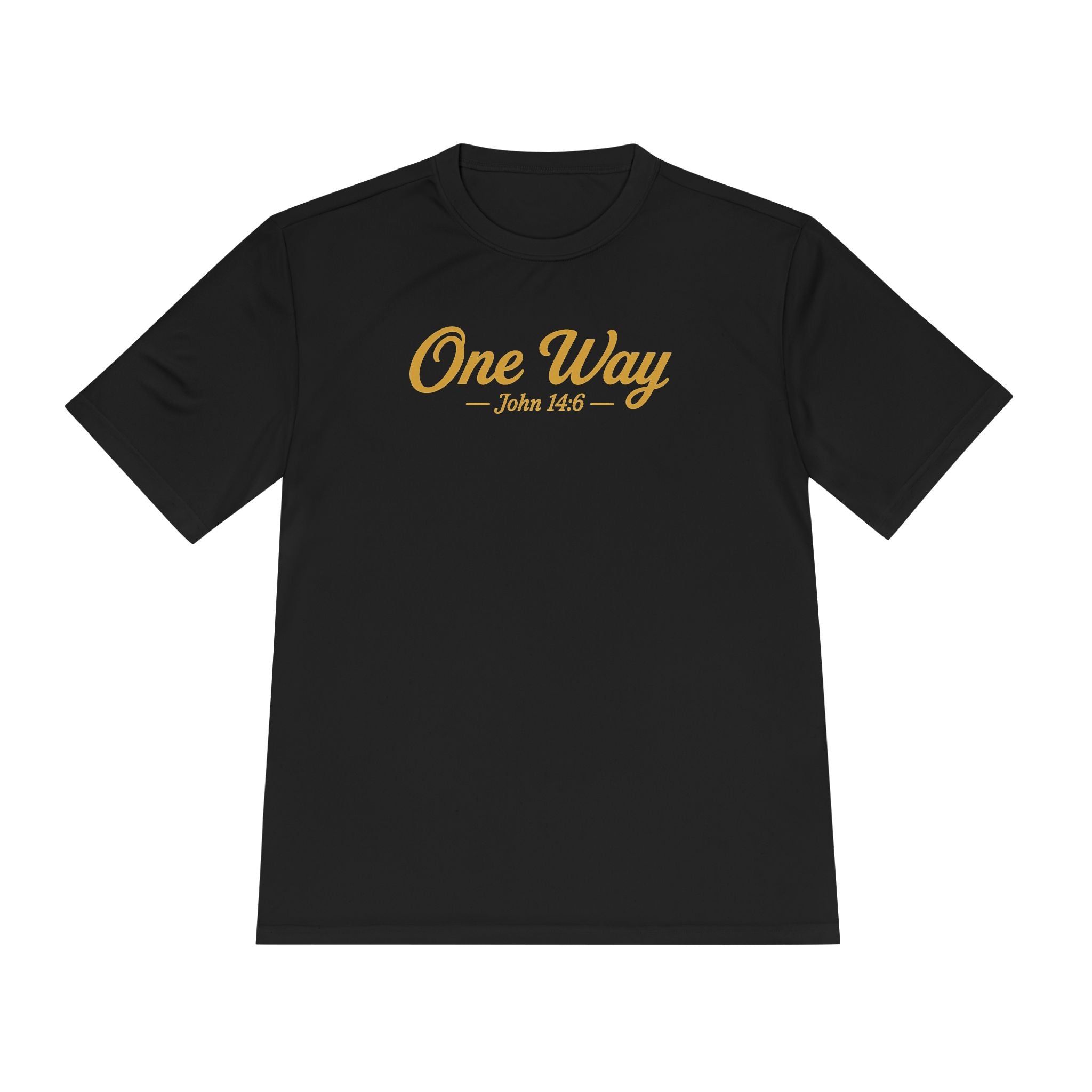 Dri-Fit - Fitness - One Way John 14:6