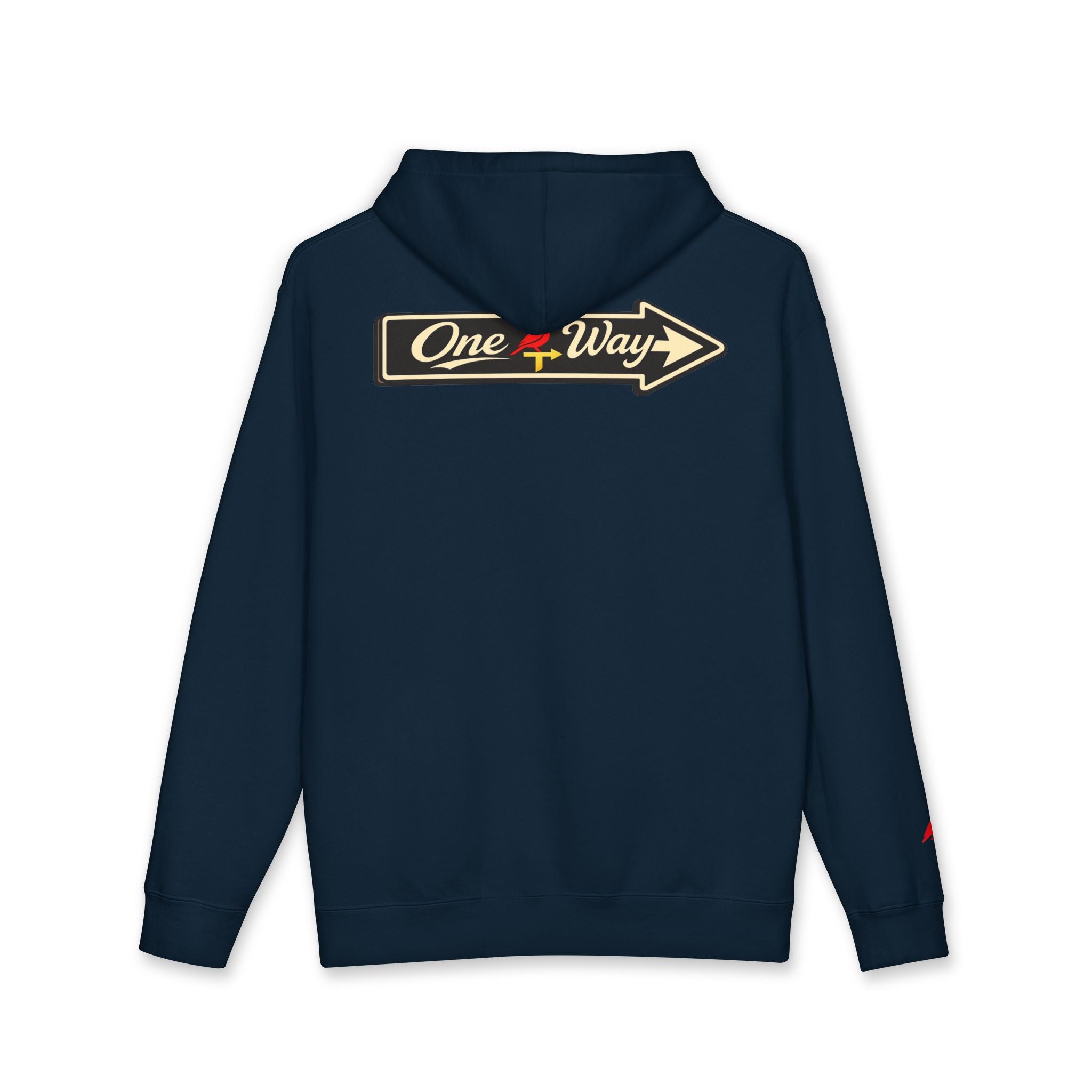 Heavy ITC Sweatshirt - Subtle Lifestyle w/ Finch Back