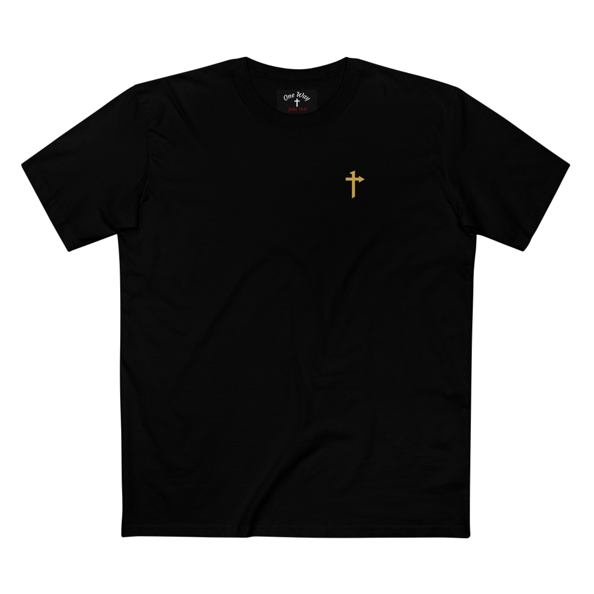 AS Colour - Life Style - One Way Subtle Mark 16