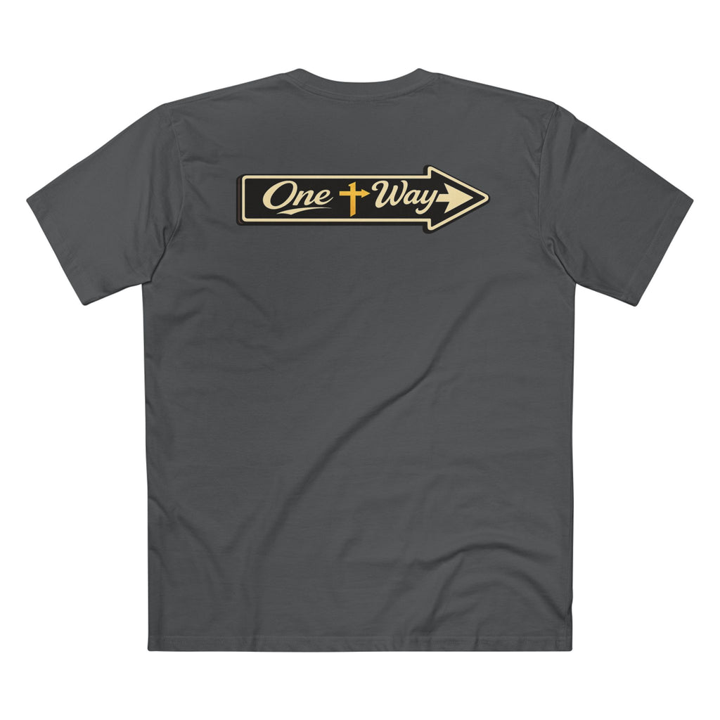 AS Colour - Life style - One Way Front and Back