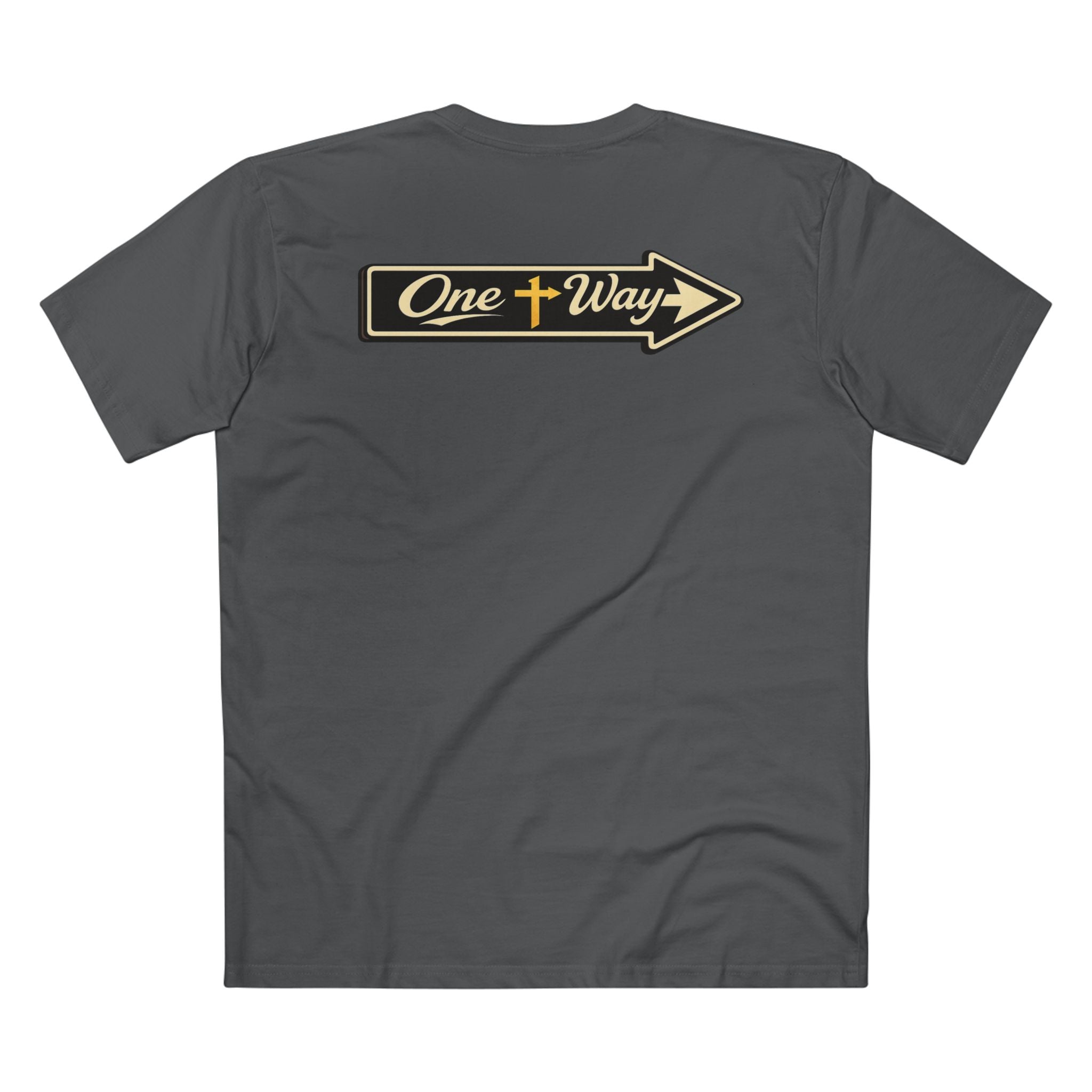 AS Colour - Life style - One Way Front and Back