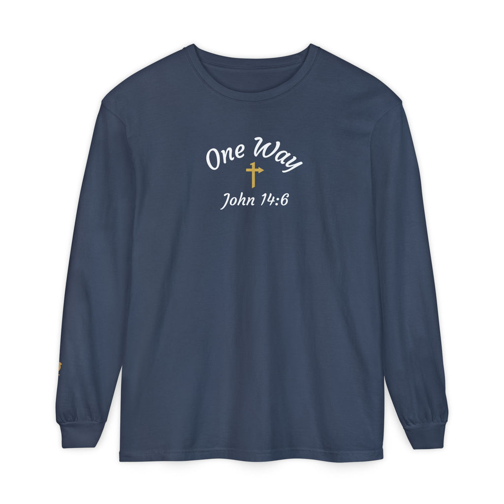 Comfort Colors - Lifestyle - ONE WAY