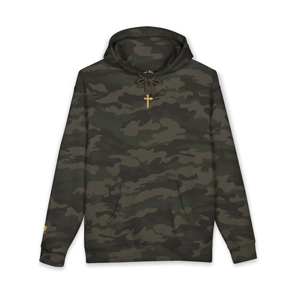 ITC Heavy Sweatshirt - Lifestyle - One Way Mark 16:15