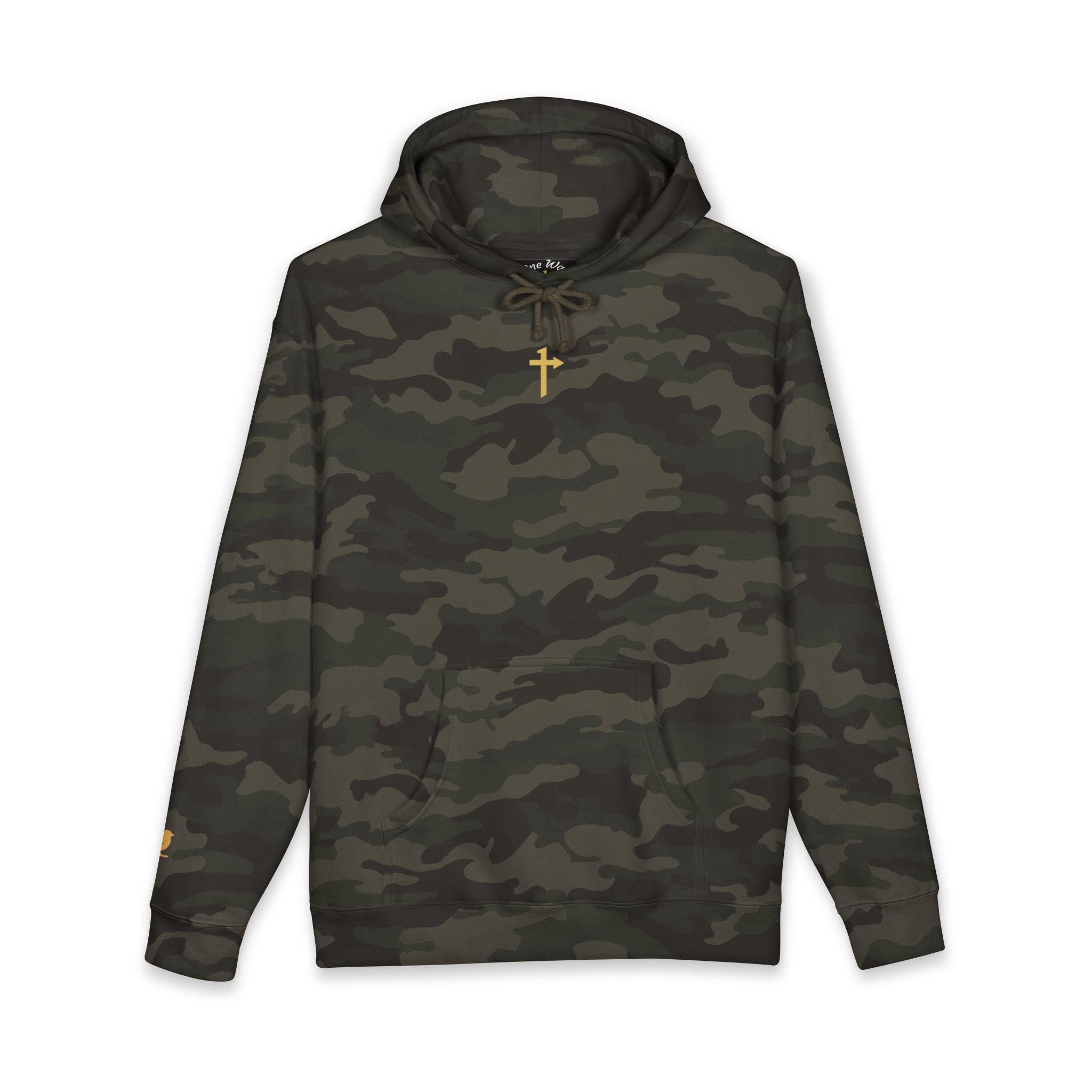 ITC Heavy Sweatshirt - Lifestyle - One Way Mark 16:15