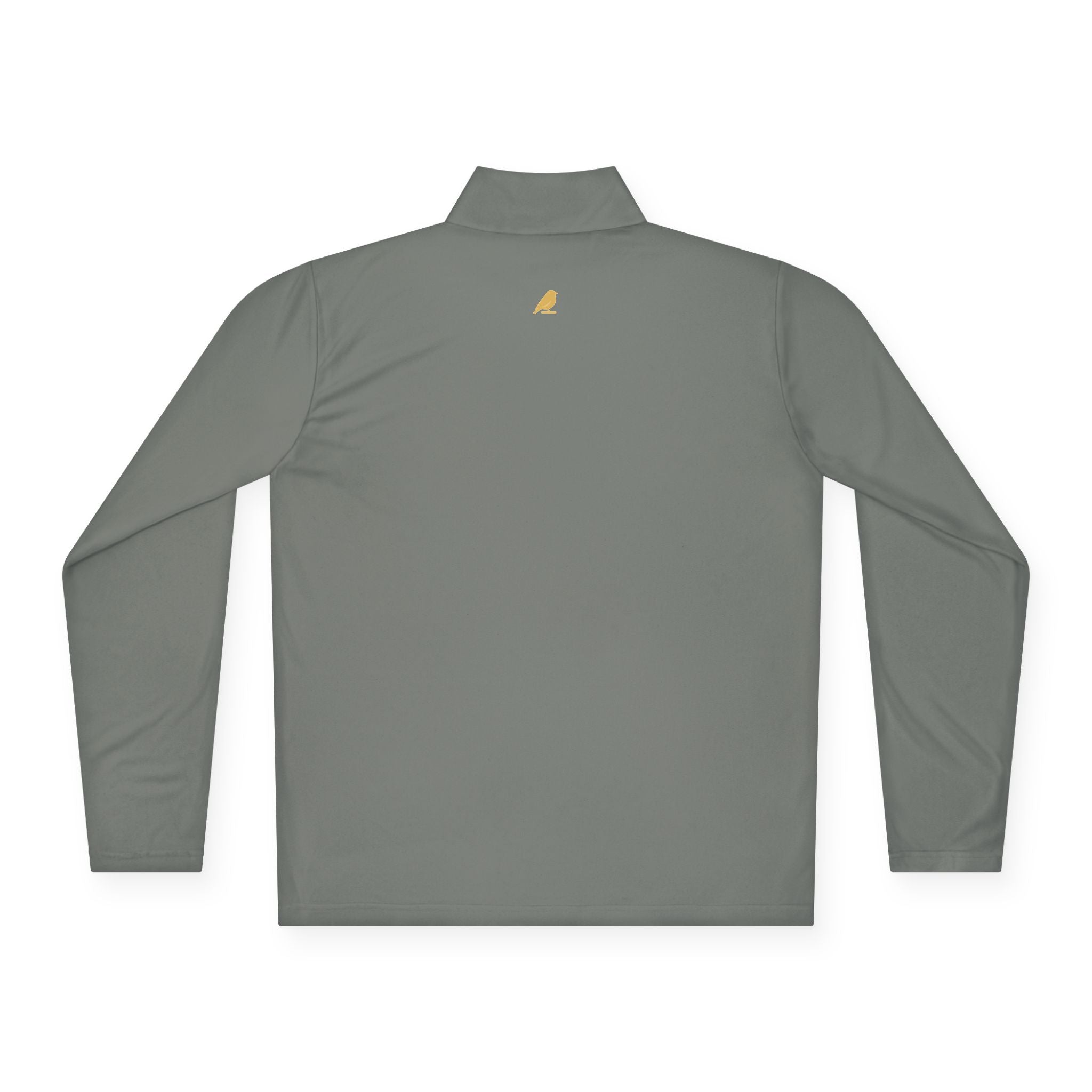 Moisture Wicking - Quarter-Zip Pullover