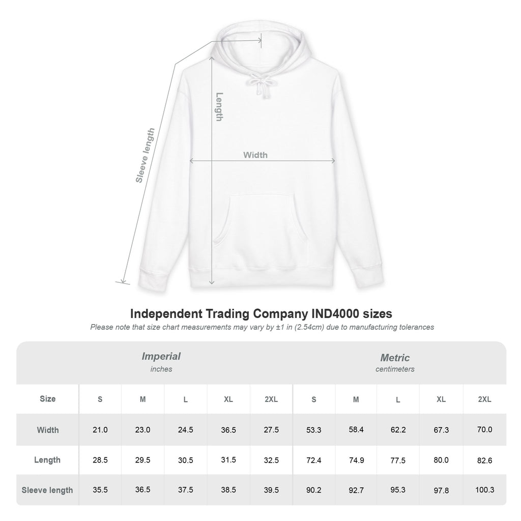 ITC Heavy Sweatshirt - Lifestyle - One Way Mark 16:15