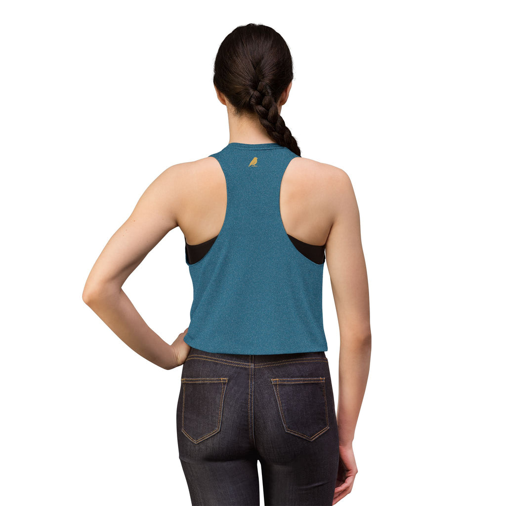 Bella Canvas Sleeveless - Life Style - Finch