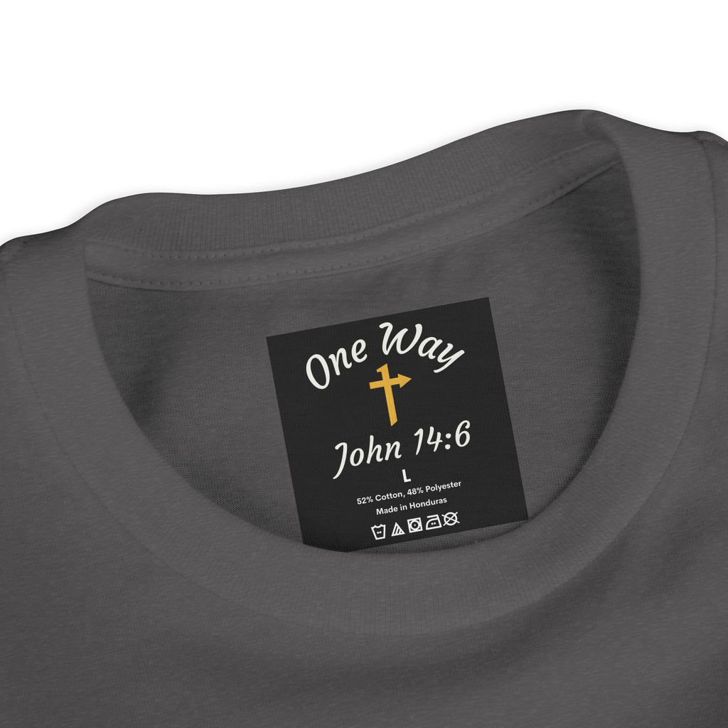 Youth Tee - Bella Canvas - ONE WAY