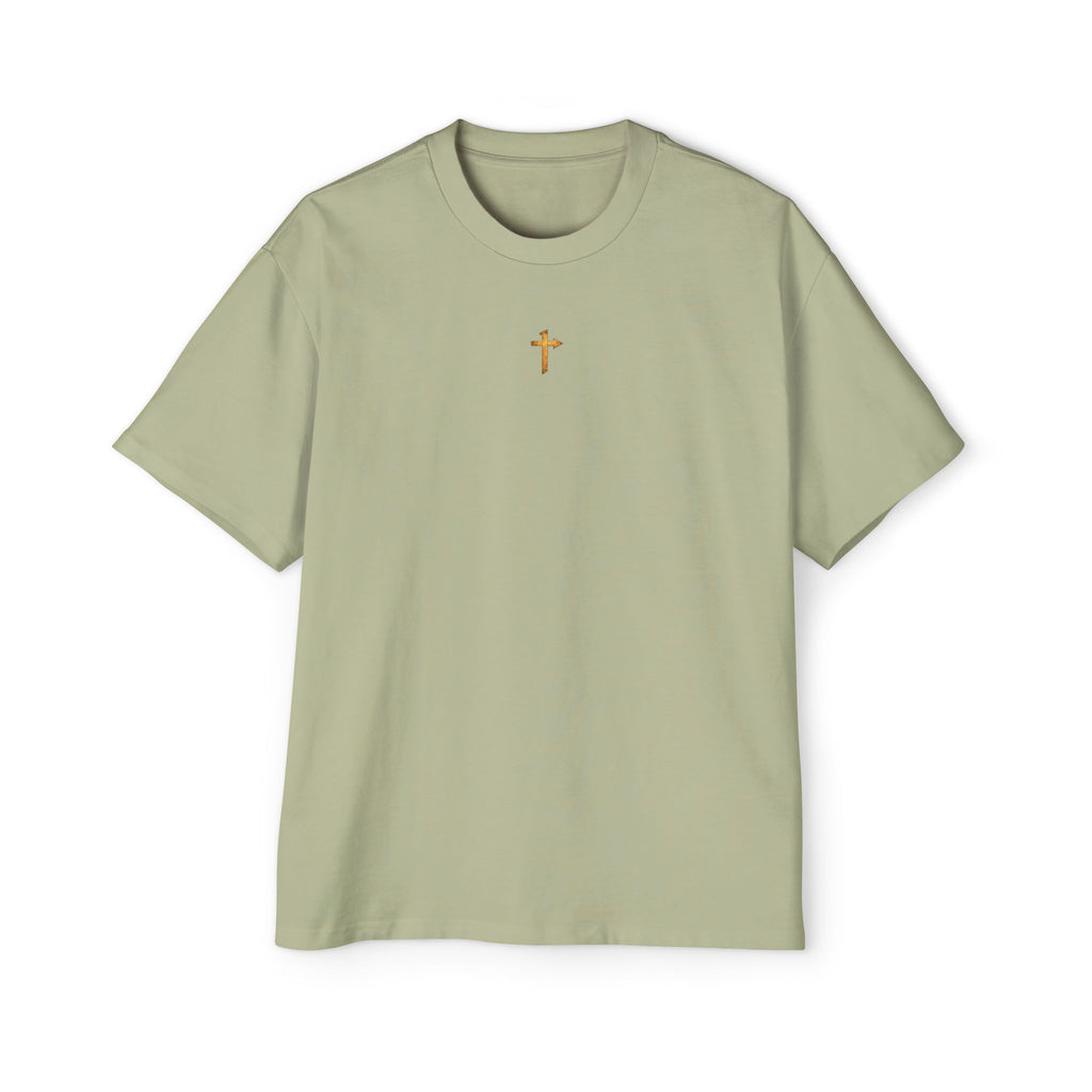 AS Colour Over Sized Tee - Life Style - Rustic