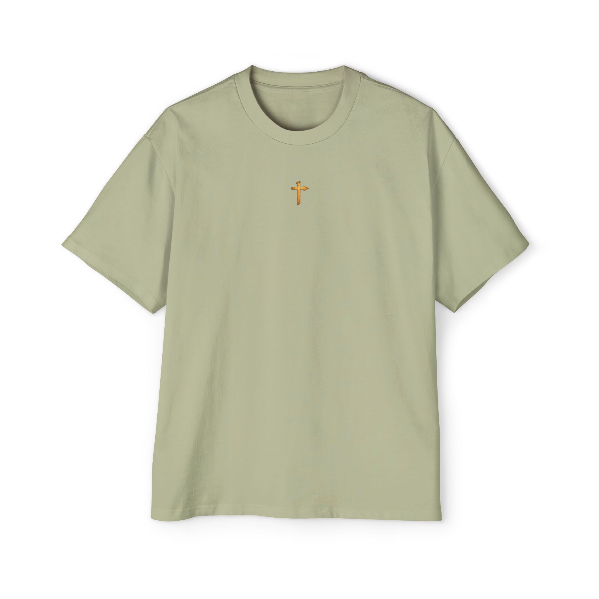 AS Colour Over Sized Tee - Life Style - Rustic