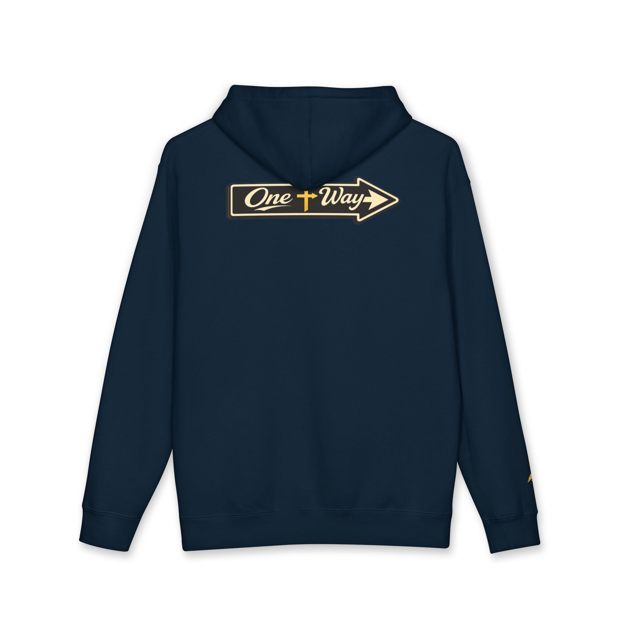 Heavy ITC Sweatshirt - One Way Lifestyle