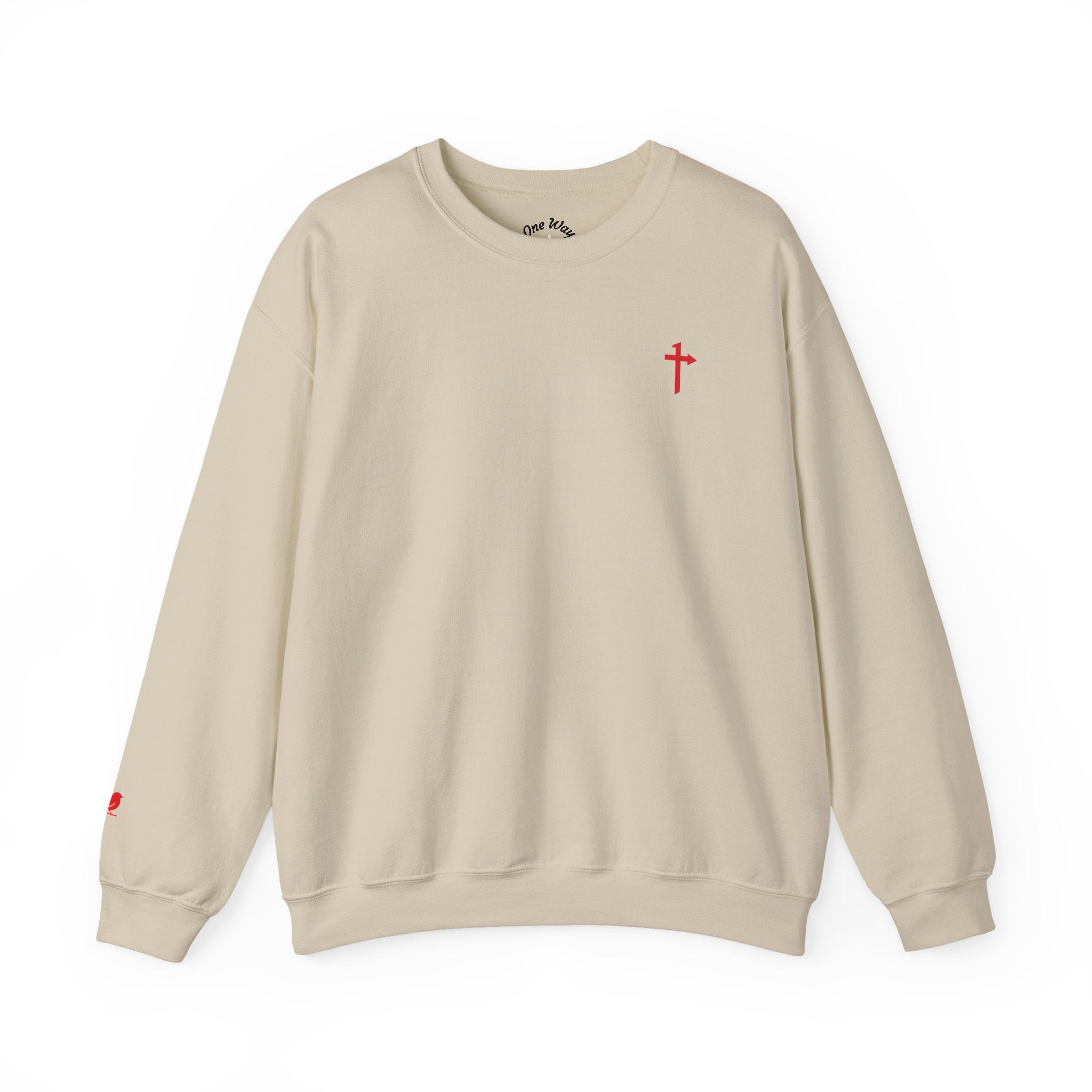Gildan - Crew Neck - Subtle Cross