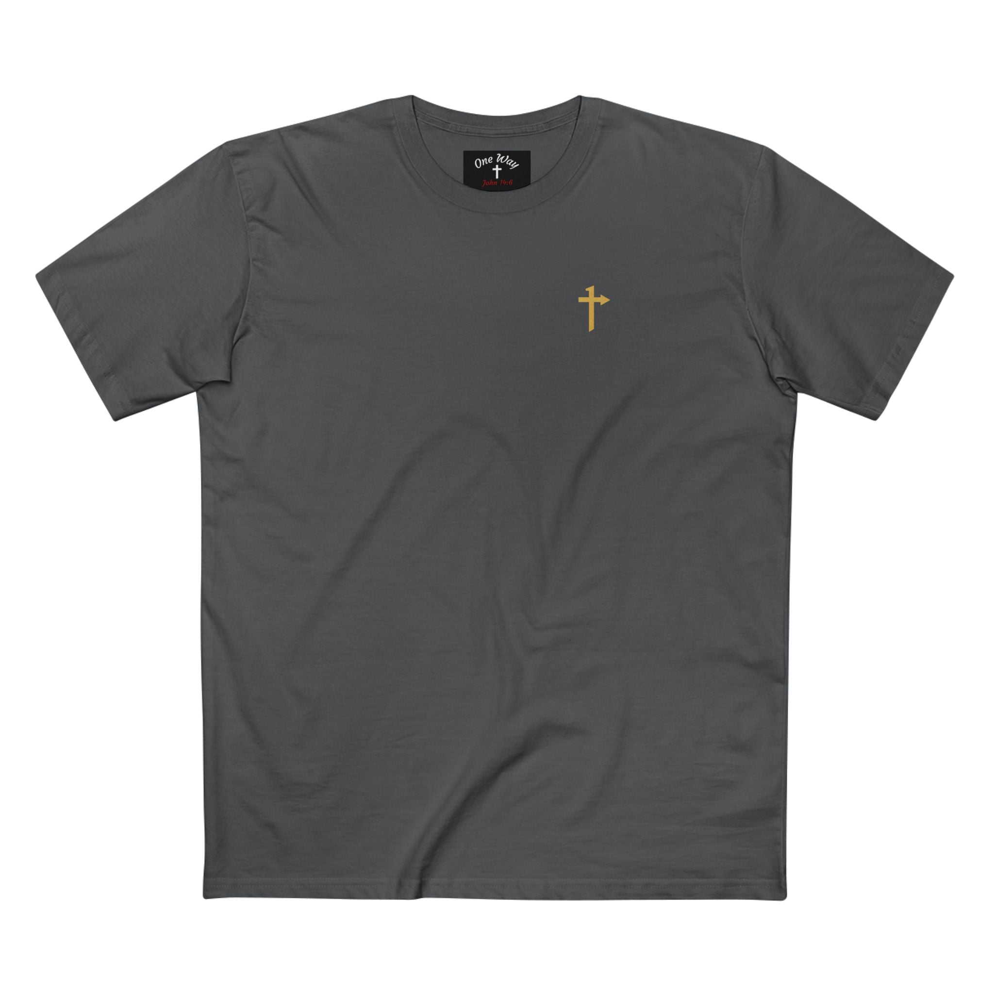 AS Colour - Life Style - One Way Subtle Mark 16