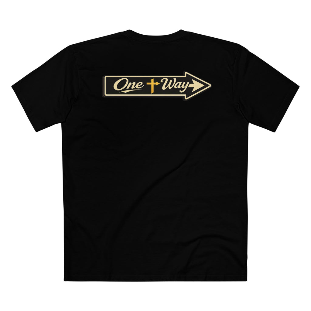 AS Colour - Life style - One Way Front and Back