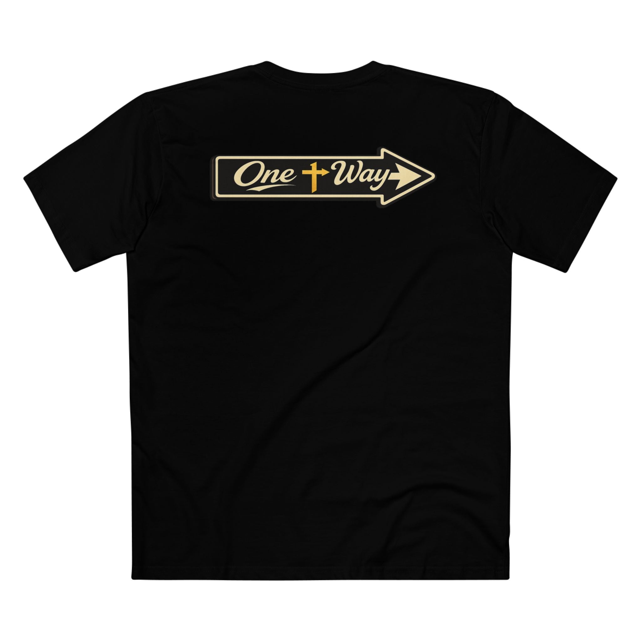 AS Colour - Life style - One Way Front and Back