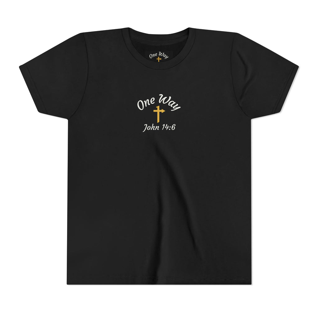 Youth Tee - Bella Canvas - ONE WAY