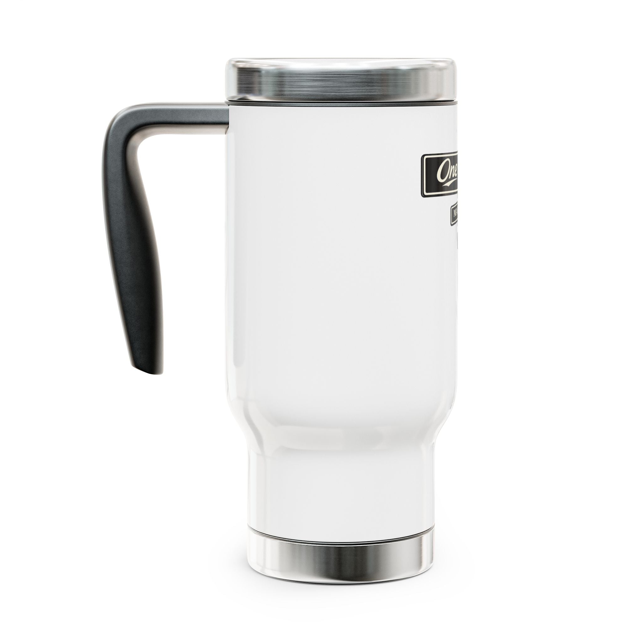 Travel Mug - Coffee - One Way