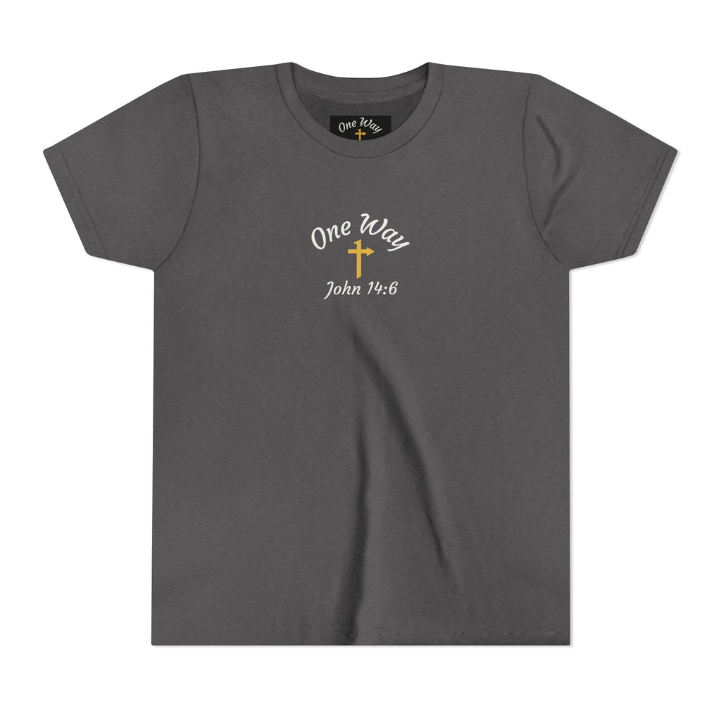 Youth Tee - Bella Canvas - ONE WAY
