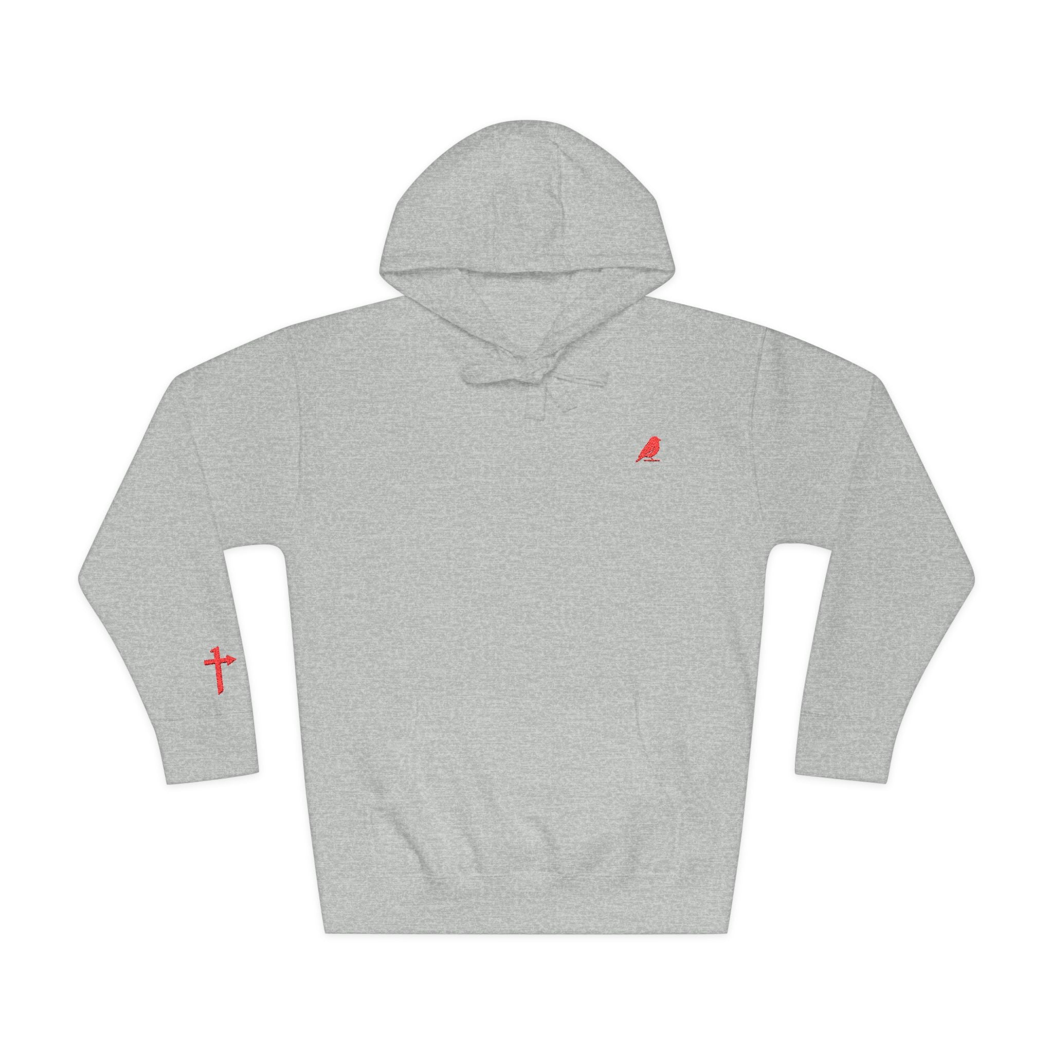 Heavy Cottom Heritage - Life Style - Embroidered Finch