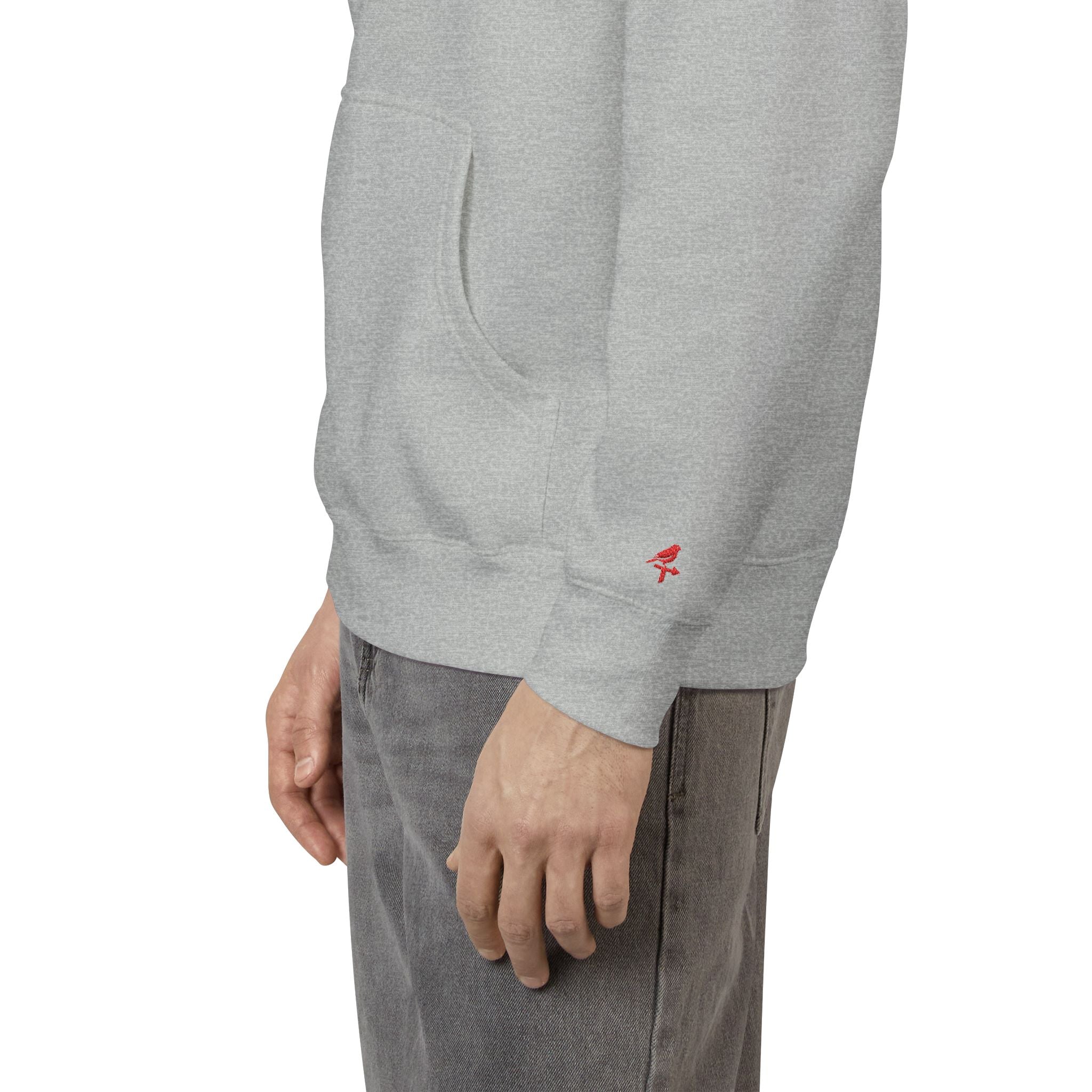 Cotton Heritage - Embroidered - One Way