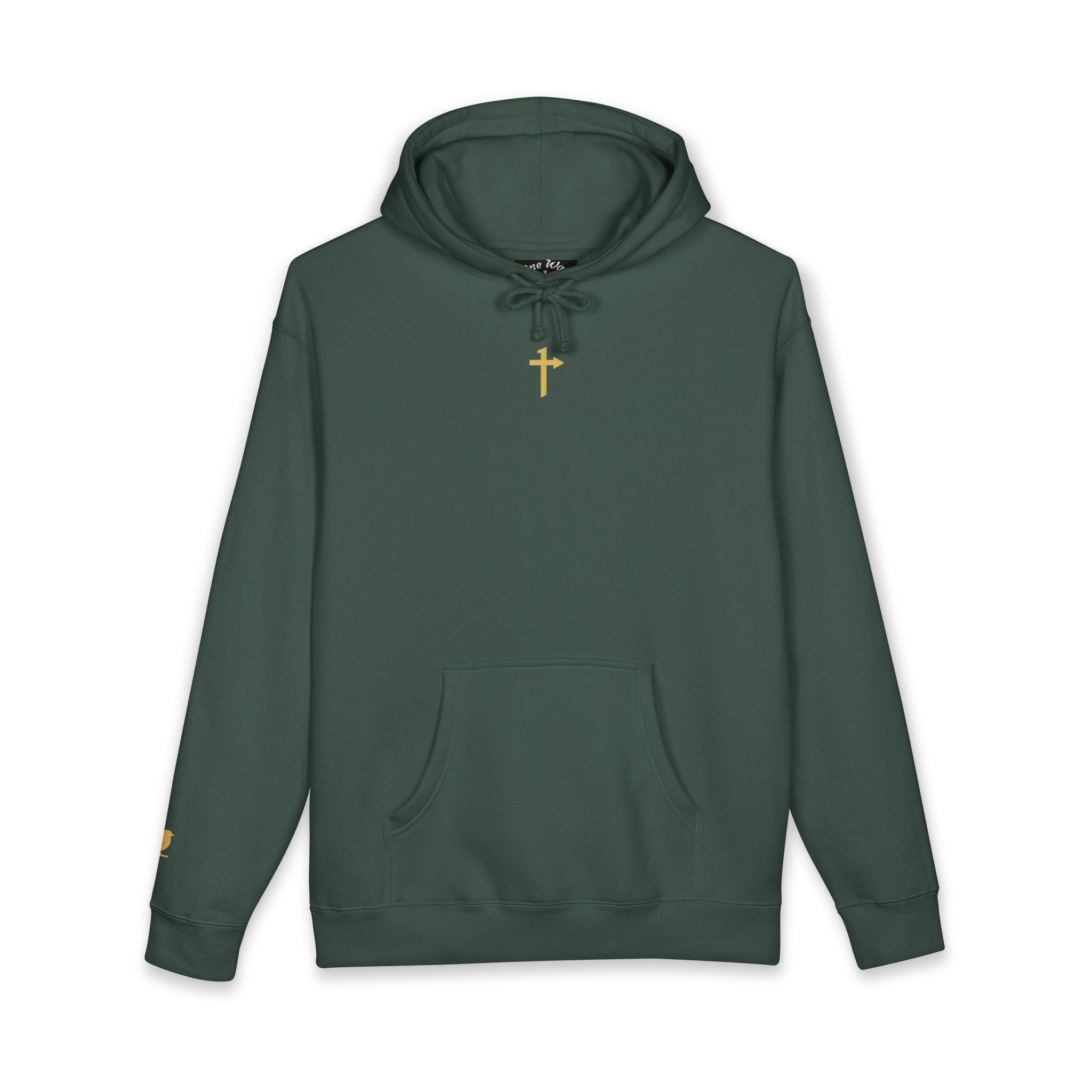 ITC Heavy Sweatshirt - Lifestyle - One Way Mark 16:15