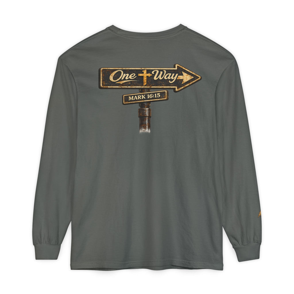 Comfort Colors - Lifestyle - Rustic Mark 16