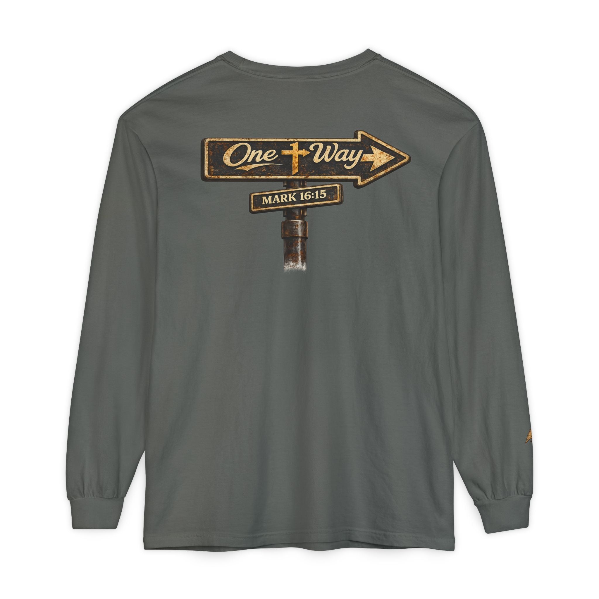 Comfort Colors - Lifestyle - Rustic Mark 16