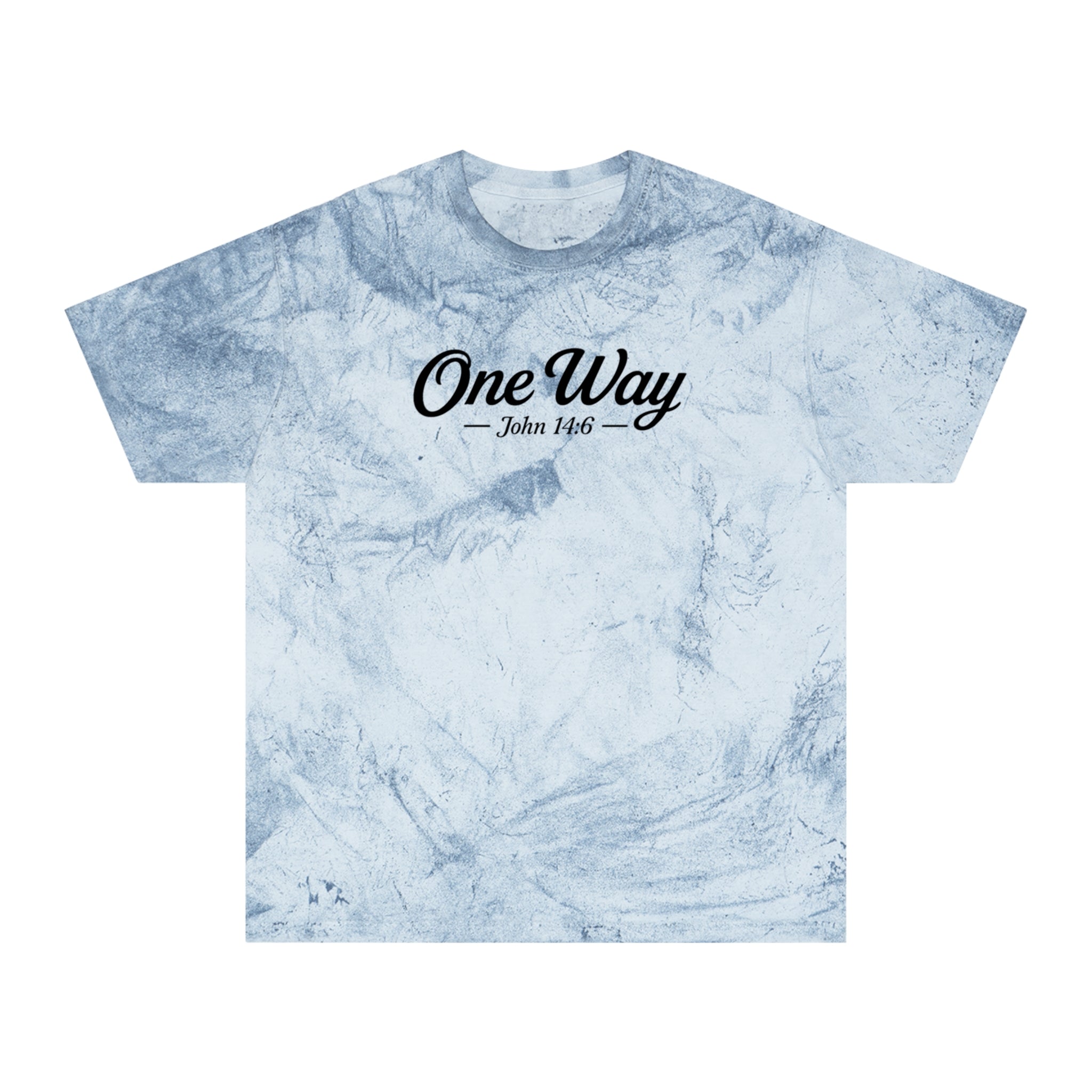 Comfort Colors - Life style - One Way