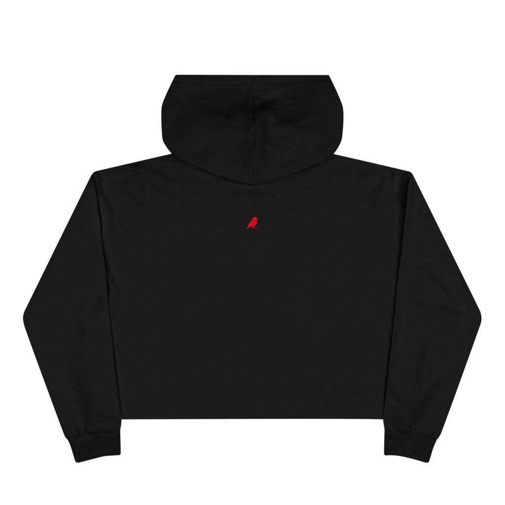 Crop Hoodie Lane Seven - ONE WAY