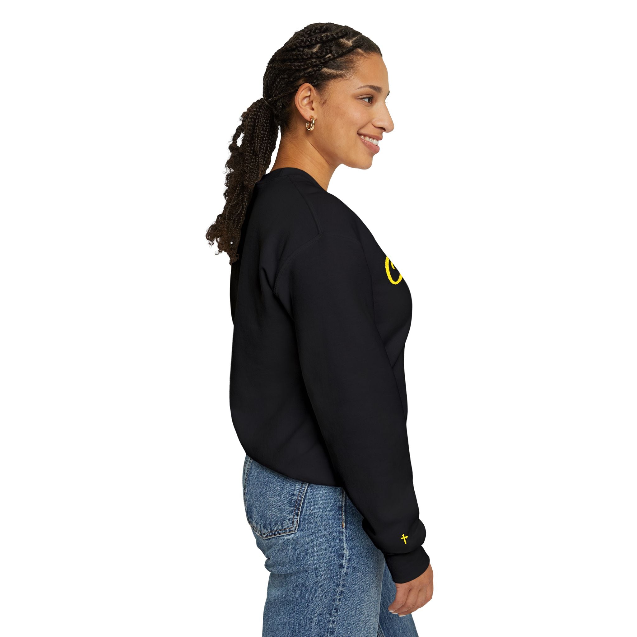 Gildan - Crew Neck - Embroidered Way of Life