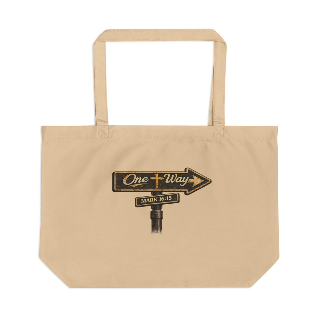 One Way Grocery Getter