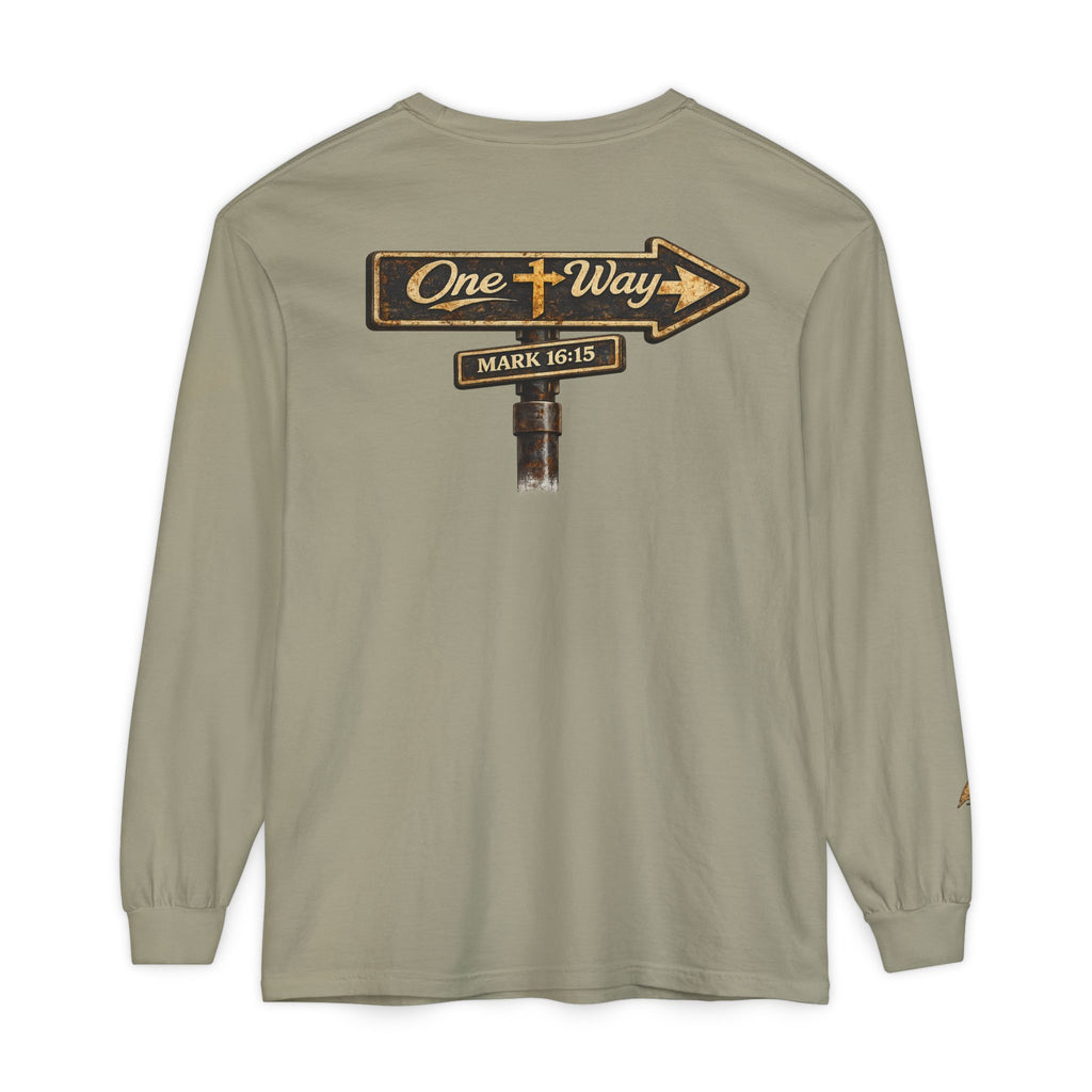 Comfort Colors - Lifestyle - Rustic Mark 16