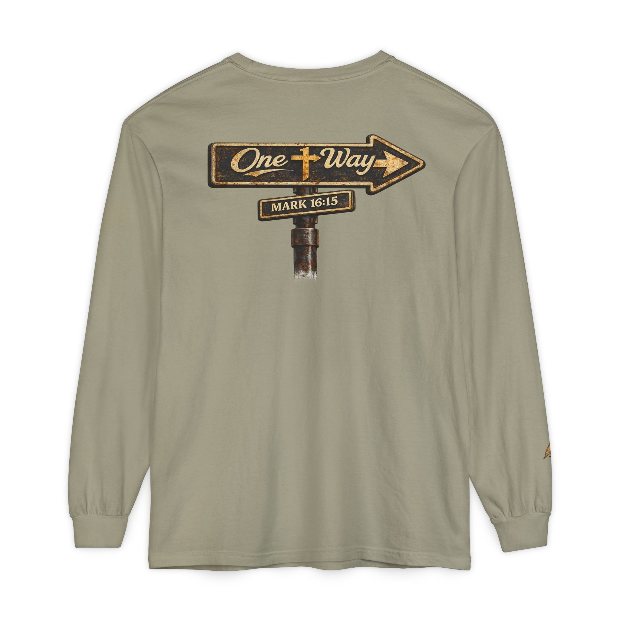 Comfort Colors - Lifestyle - Rustic Mark 16