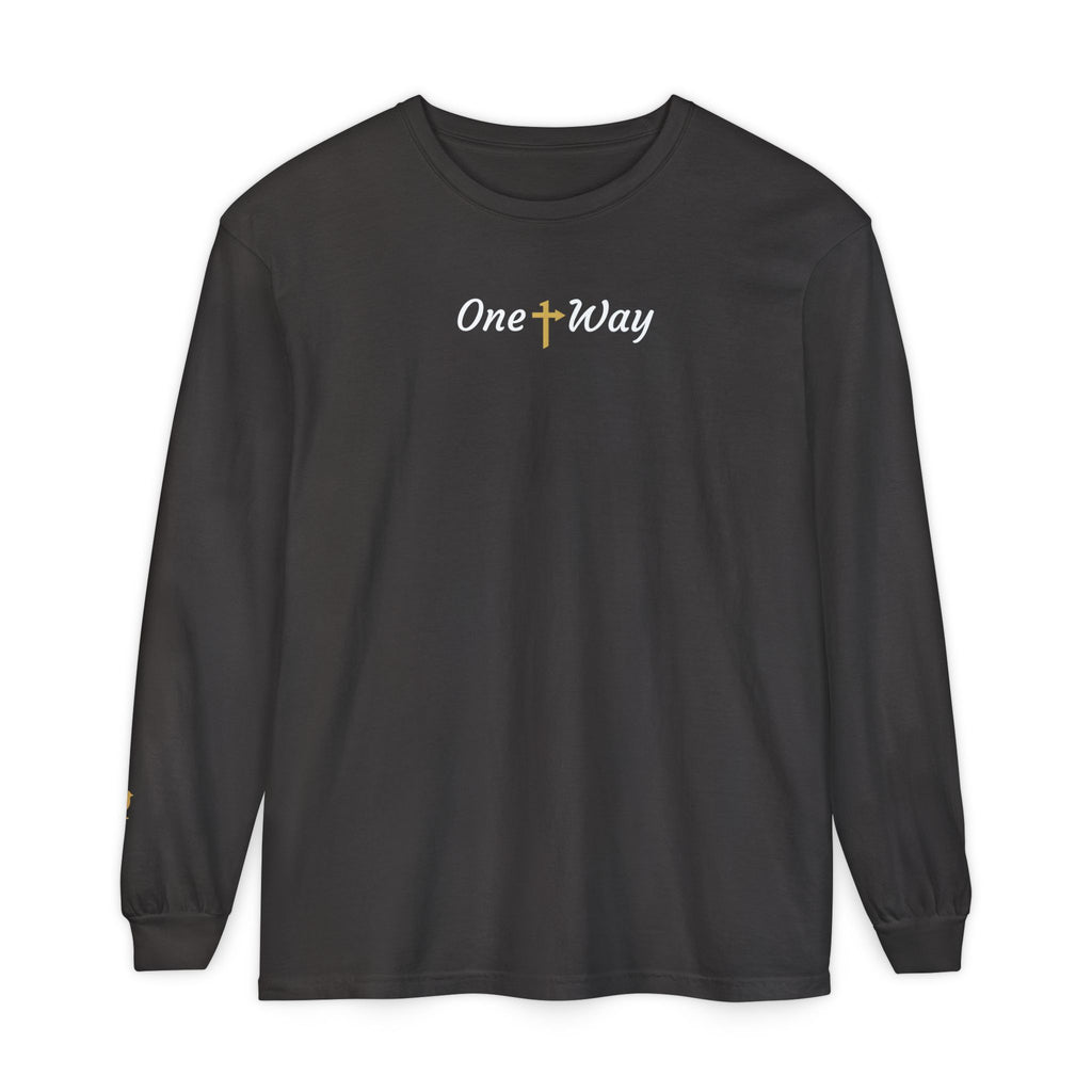 Comfort Colors - Lifestyle - One Way Back