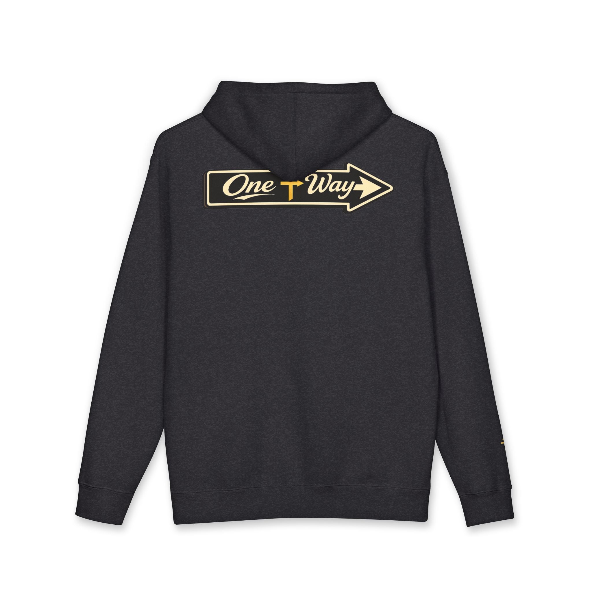 Heavy ITC Sweatshirt - One Way Lifestyle