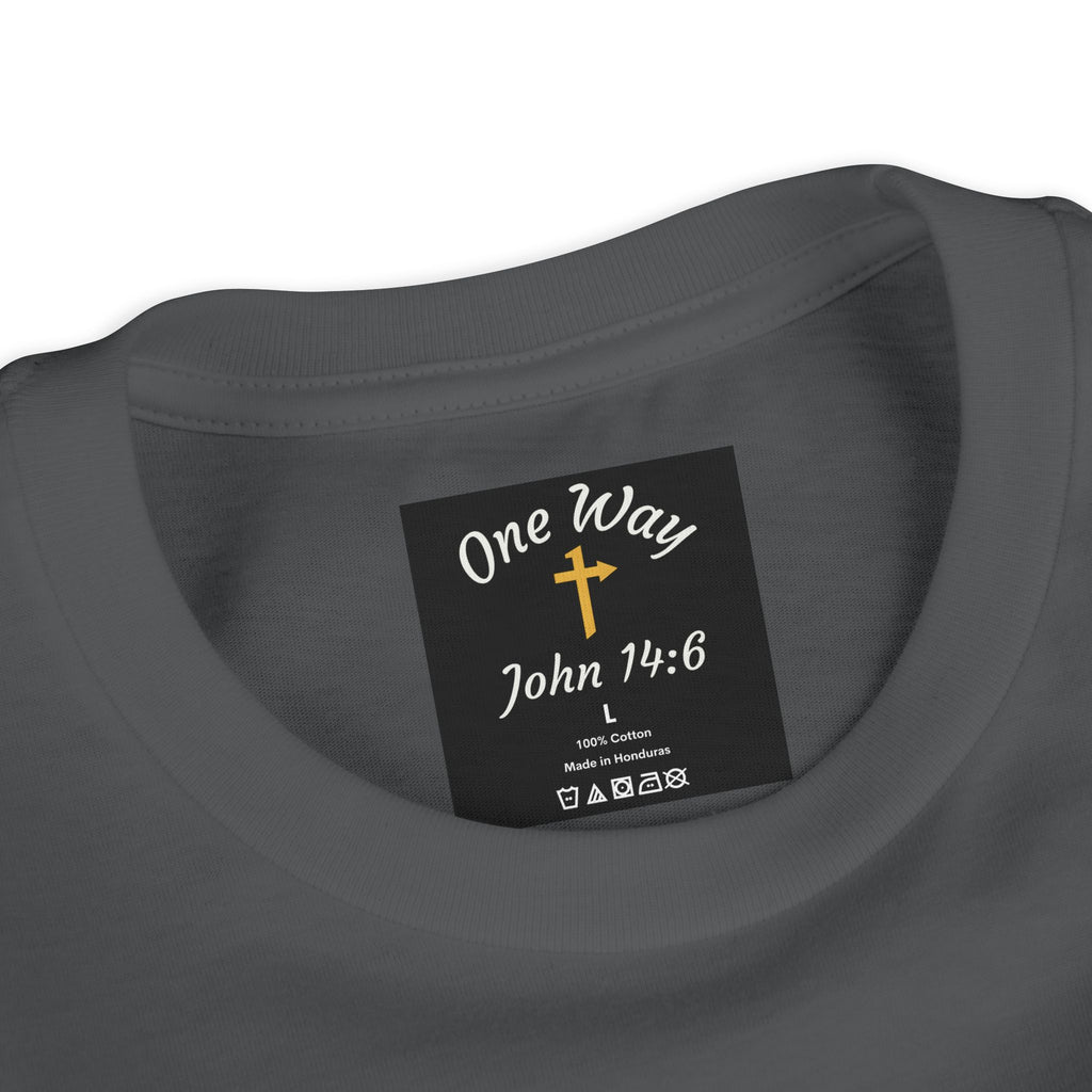 Youth Tee - Bella Canvas - ONE WAY