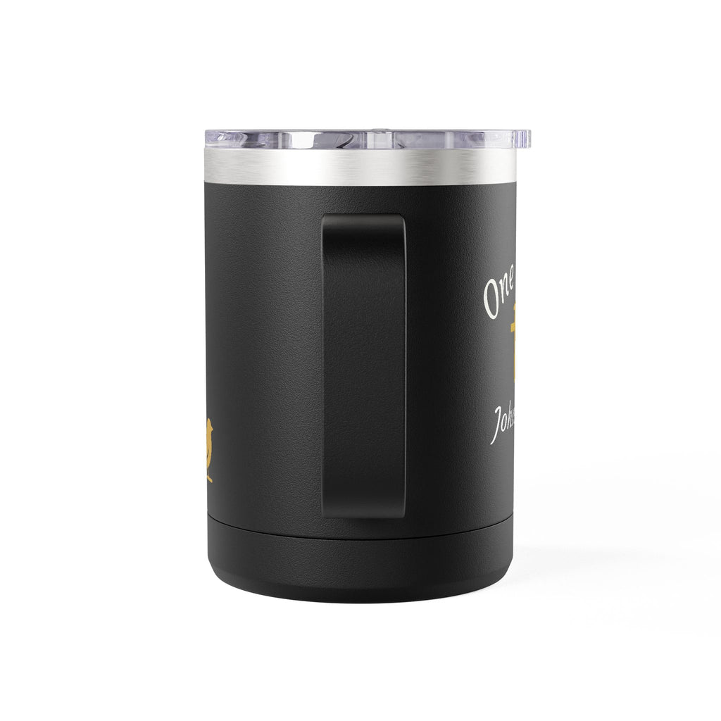 Travel Mug - Coffee - One Way w/ Finch