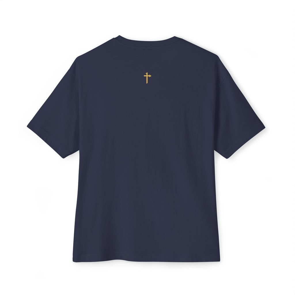 Bella Canvas Boxy Tee - Bold Faith Collection