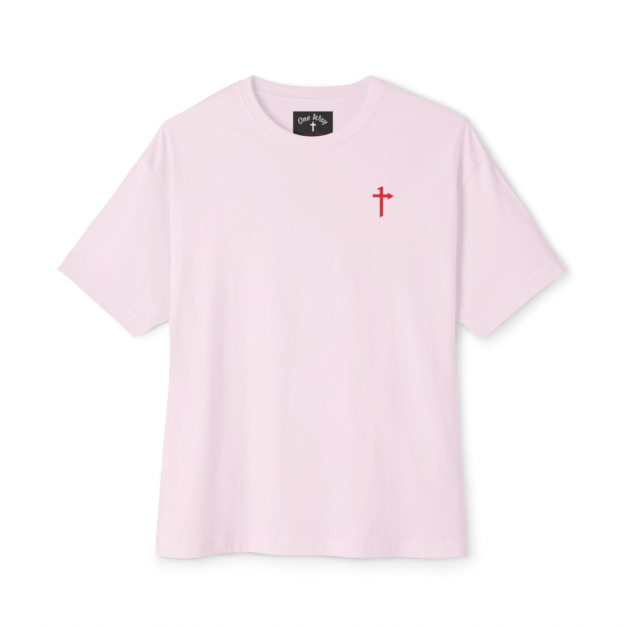 Bella Canvas Over Sized Tee - Women's Fitness