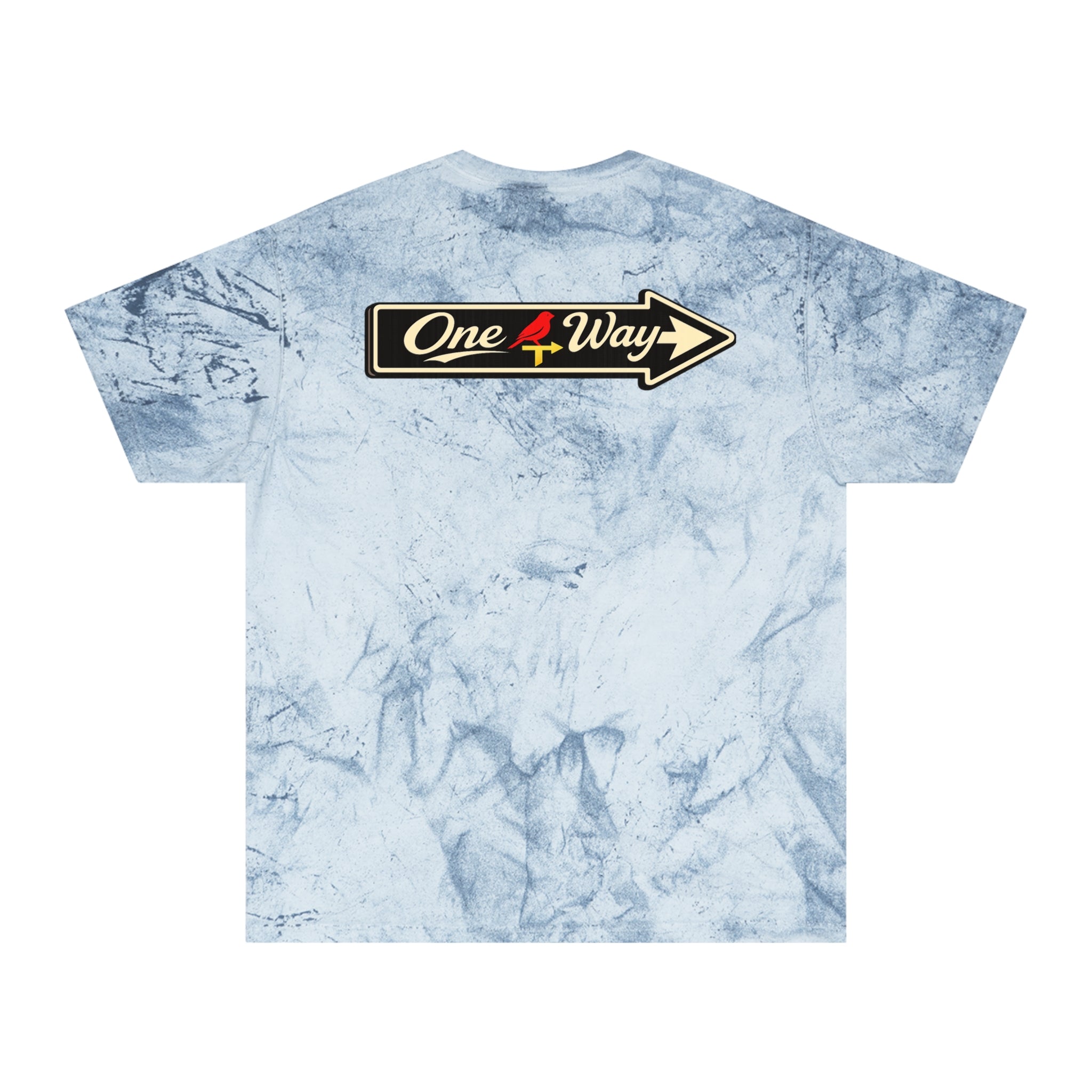 Comfort Colors - Life style - One Way