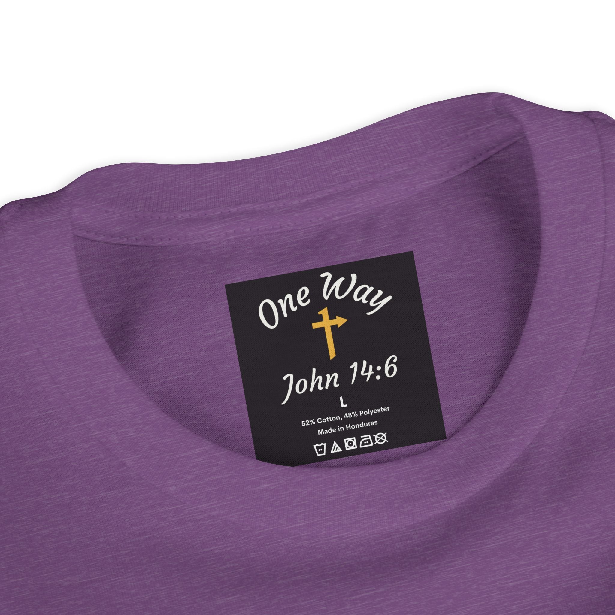 Youth Tee - Bella Canvas - ONE WAY