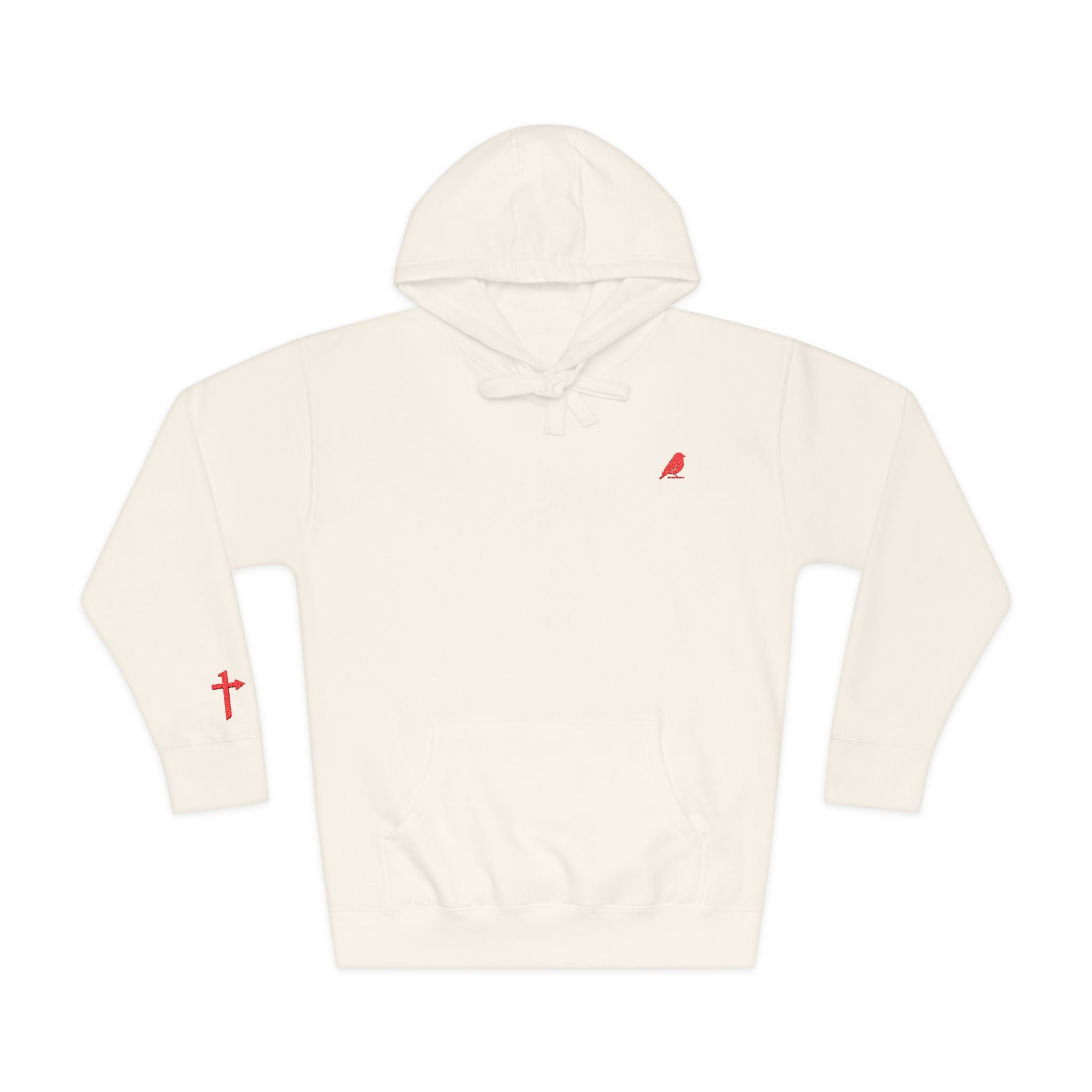 Heavy Cottom Heritage - Life Style - Embroidered Finch