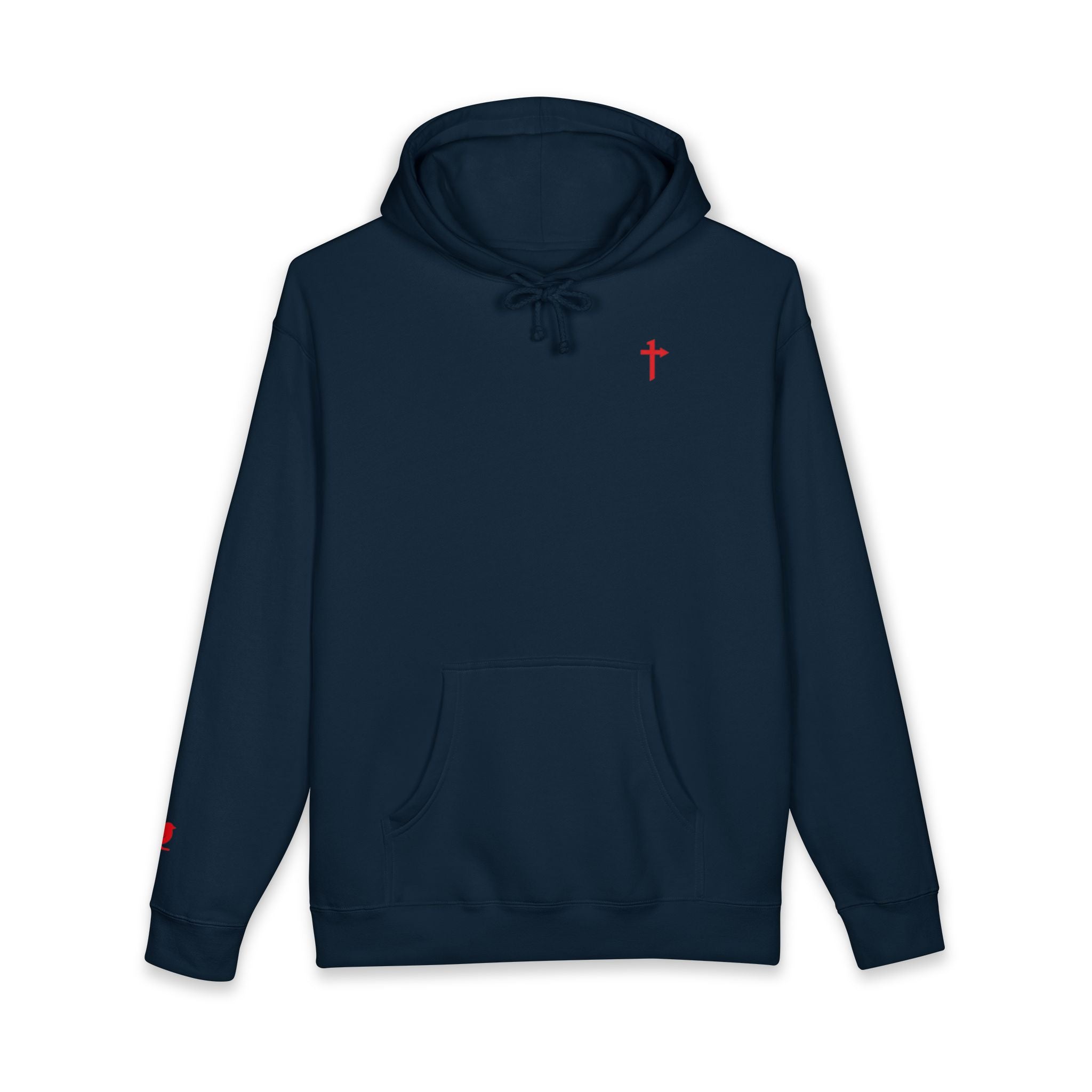 Heavy ITC Sweatshirt - Subtle Lifestyle w/ Finch Back