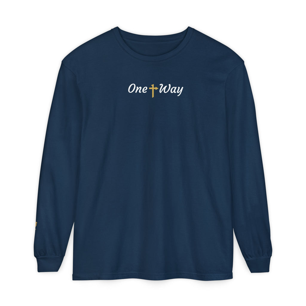 Comfort Colors - Lifestyle - One Way Back