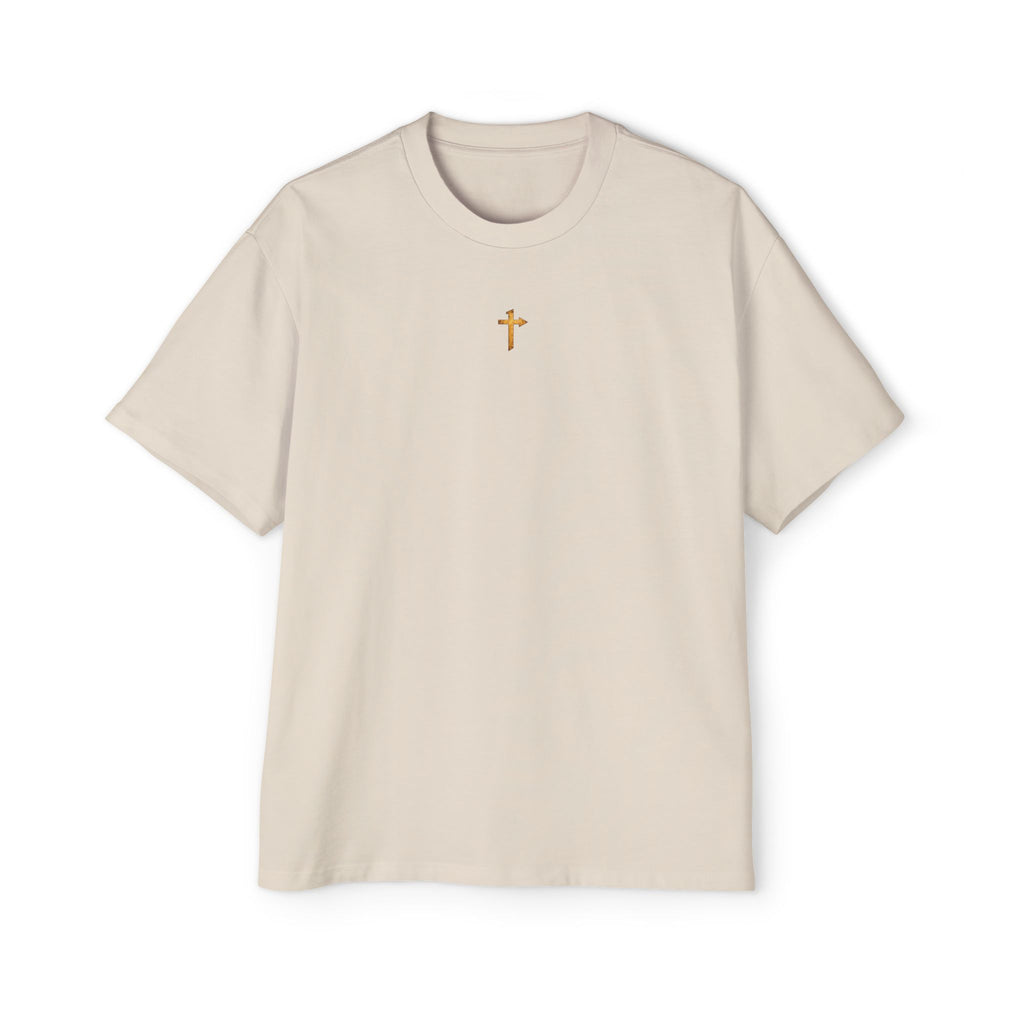 AS Colour Over Sized Tee - Life Style - Rustic