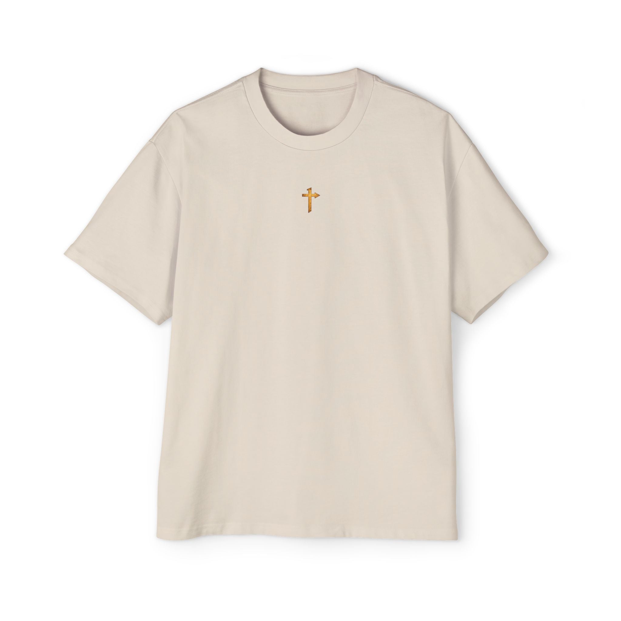 AS Colour Over Sized Tee - Life Style - Rustic